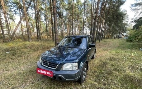 Honda CR-V IV, 1998 год, 450 000 рублей, 2 фотография