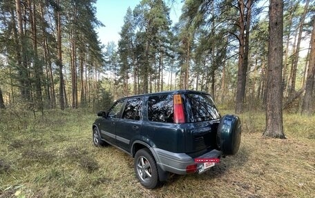 Honda CR-V IV, 1998 год, 450 000 рублей, 10 фотография