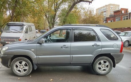 KIA Sportage II, 2007 год, 780 000 рублей, 2 фотография