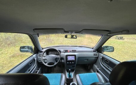 Honda CR-V IV, 1998 год, 450 000 рублей, 13 фотография