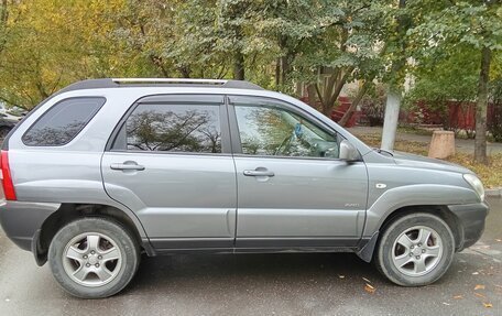 KIA Sportage II, 2007 год, 780 000 рублей, 4 фотография