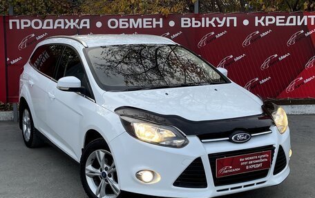 Ford Focus III, 2013 год, 799 000 рублей, 2 фотография