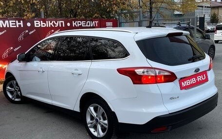 Ford Focus III, 2013 год, 799 000 рублей, 4 фотография