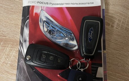 Ford Focus III, 2013 год, 799 000 рублей, 19 фотография