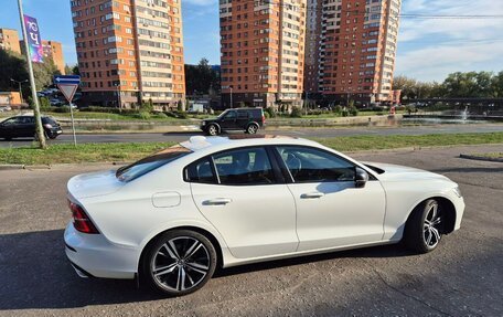 Volvo S60 III, 2020 год, 3 500 000 рублей, 3 фотография