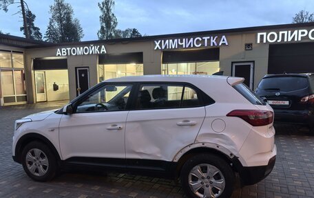 Hyundai Creta I рестайлинг, 2019 год, 1 600 000 рублей, 9 фотография