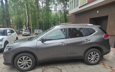 Nissan X-Trail, 2017 год, 2 150 000 рублей, 3 фотография