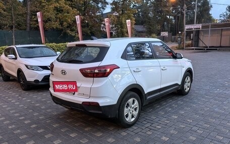 Hyundai Creta I рестайлинг, 2019 год, 1 600 000 рублей, 6 фотография