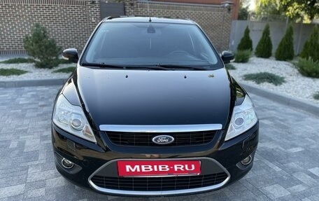 Ford Focus II рестайлинг, 2008 год, 730 000 рублей, 3 фотография