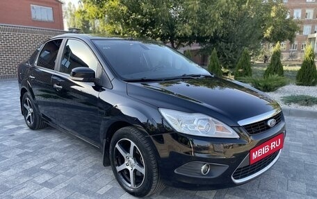 Ford Focus II рестайлинг, 2008 год, 730 000 рублей, 2 фотография