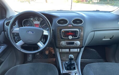 Ford Focus II рестайлинг, 2008 год, 730 000 рублей, 14 фотография