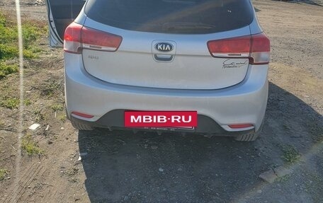 KIA Rio III рестайлинг, 2016 год, 1 300 000 рублей, 3 фотография