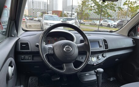 Nissan Micra III, 2010 год, 955 000 рублей, 16 фотография