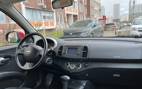 Nissan Micra III, 2010 год, 955 000 рублей, 25 фотография