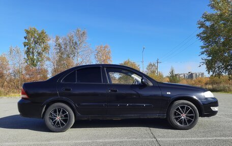 Nissan Almera Classic, 2008 год, 590 000 рублей, 5 фотография