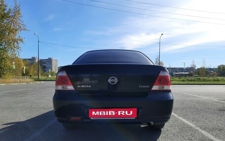 Nissan Almera Classic, 2008 год, 590 000 рублей, 8 фотография