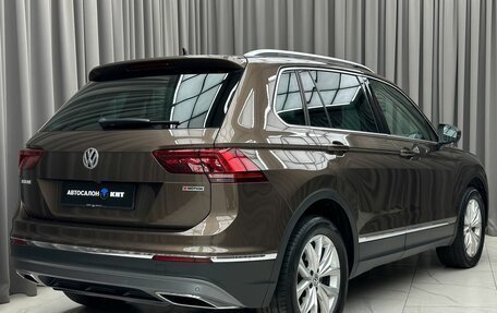 Volkswagen Tiguan II, 2018 год, 2 990 000 рублей, 5 фотография