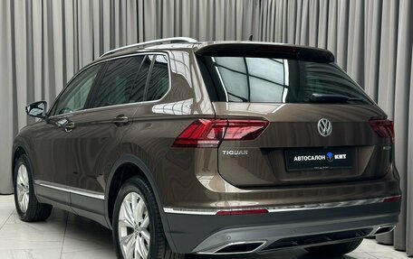 Volkswagen Tiguan II, 2018 год, 2 990 000 рублей, 6 фотография