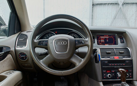 Audi Q7, 2007 год, 1 300 000 рублей, 15 фотография