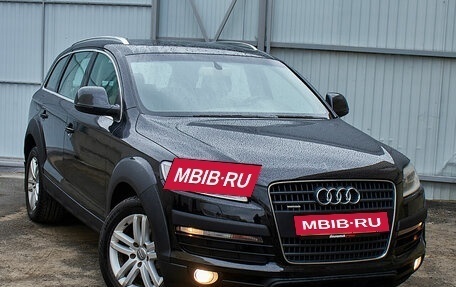 Audi Q7, 2007 год, 1 300 000 рублей, 7 фотография