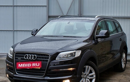 Audi Q7, 2007 год, 1 300 000 рублей, 5 фотография