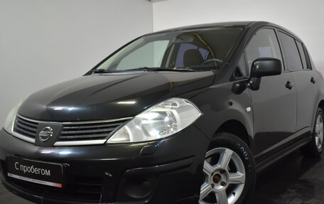 Nissan Tiida, 2008 год, 529 000 рублей, 3 фотография