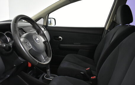 Nissan Tiida, 2008 год, 529 000 рублей, 8 фотография