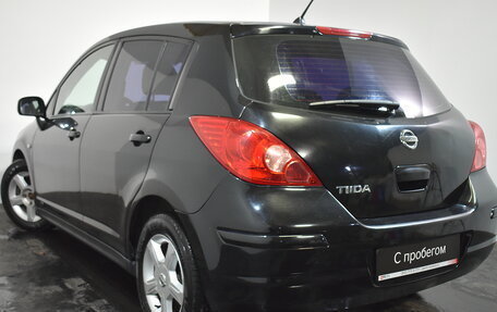 Nissan Tiida, 2008 год, 529 000 рублей, 4 фотография