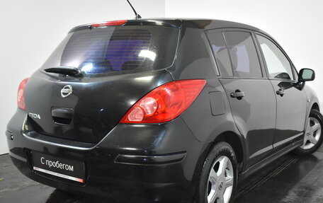 Nissan Tiida, 2008 год, 529 000 рублей, 6 фотография