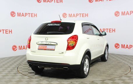 SsangYong Actyon II рестайлинг, 2011 год, 1 100 000 рублей, 5 фотография