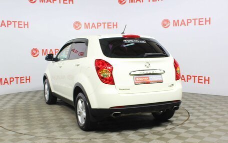 SsangYong Actyon II рестайлинг, 2011 год, 1 100 000 рублей, 7 фотография