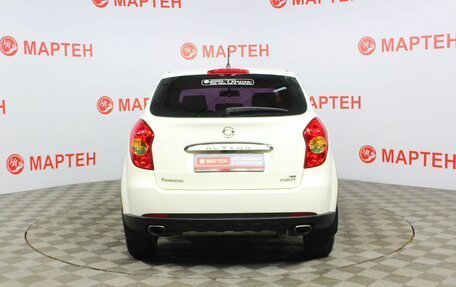 SsangYong Actyon II рестайлинг, 2011 год, 1 100 000 рублей, 6 фотография