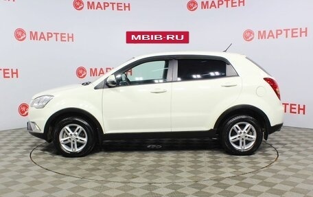 SsangYong Actyon II рестайлинг, 2011 год, 1 100 000 рублей, 8 фотография