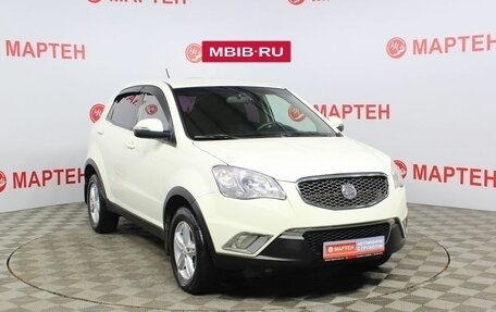 SsangYong Actyon II рестайлинг, 2011 год, 1 100 000 рублей, 3 фотография