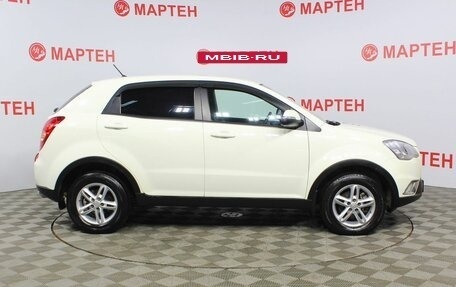 SsangYong Actyon II рестайлинг, 2011 год, 1 100 000 рублей, 4 фотография