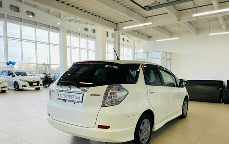 Honda Fit Shuttle I рестайлинг, 2012 год, 1 459 000 рублей, 6 фотография