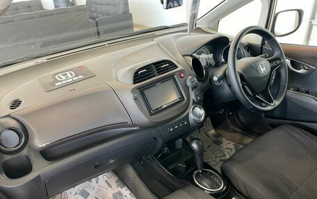 Honda Fit Shuttle I рестайлинг, 2012 год, 1 459 000 рублей, 13 фотография