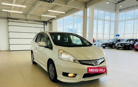 Honda Fit Shuttle I рестайлинг, 2012 год, 1 459 000 рублей, 8 фотография