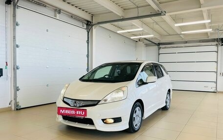 Honda Fit Shuttle I рестайлинг, 2012 год, 1 459 000 рублей, 2 фотография