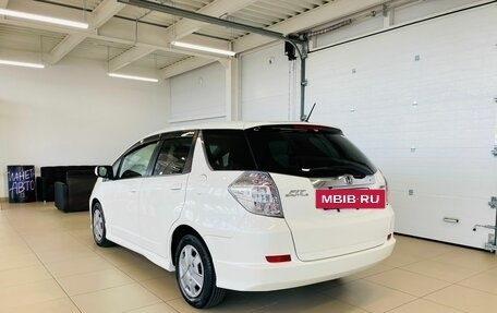 Honda Fit Shuttle I рестайлинг, 2012 год, 1 459 000 рублей, 4 фотография