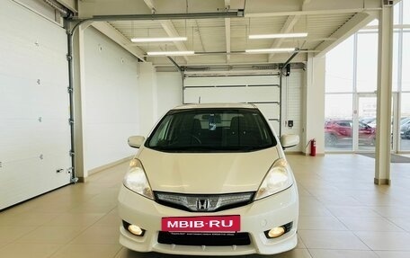 Honda Fit Shuttle I рестайлинг, 2012 год, 1 459 000 рублей, 9 фотография