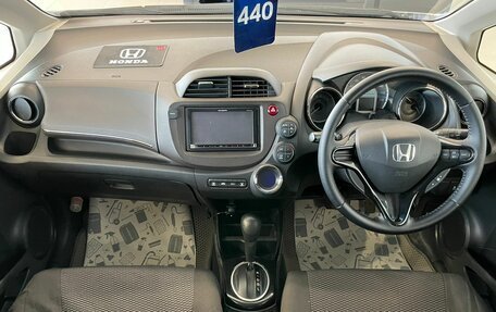 Honda Fit Shuttle I рестайлинг, 2012 год, 1 459 000 рублей, 16 фотография