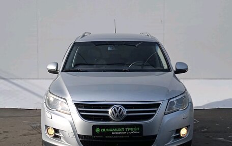 Volkswagen Tiguan I, 2009 год, 990 000 рублей, 2 фотография