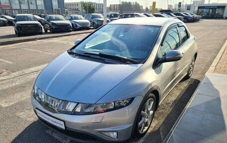 Honda Civic VIII, 2008 год, 590 000 рублей, 3 фотография