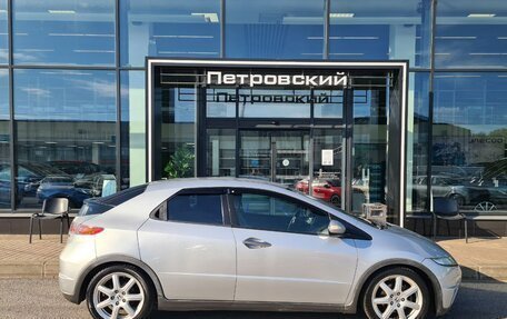 Honda Civic VIII, 2008 год, 590 000 рублей, 4 фотография