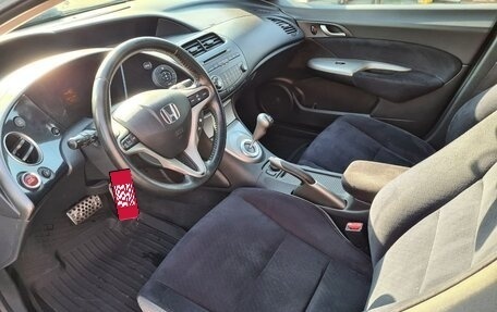 Honda Civic VIII, 2008 год, 590 000 рублей, 17 фотография