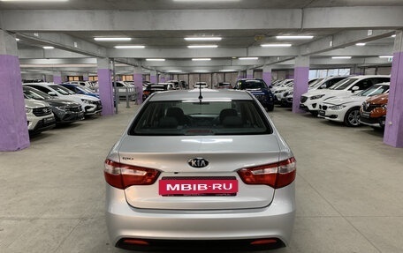 KIA Rio III рестайлинг, 2014 год, 1 020 000 рублей, 6 фотография