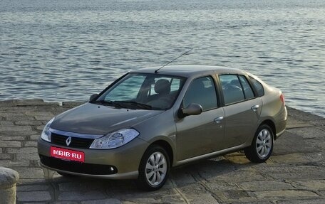 Renault Symbol, 2011 год, 600 000 рублей, 1 фотография