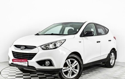 Hyundai ix35 I рестайлинг, 2012 год, 1 250 000 рублей, 1 фотография