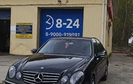 Mercedes-Benz E-Класс, 2003 год, 700 000 рублей, 4 фотография